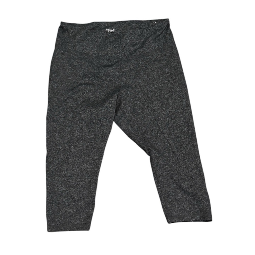 Old Navy Crop Legging Grey